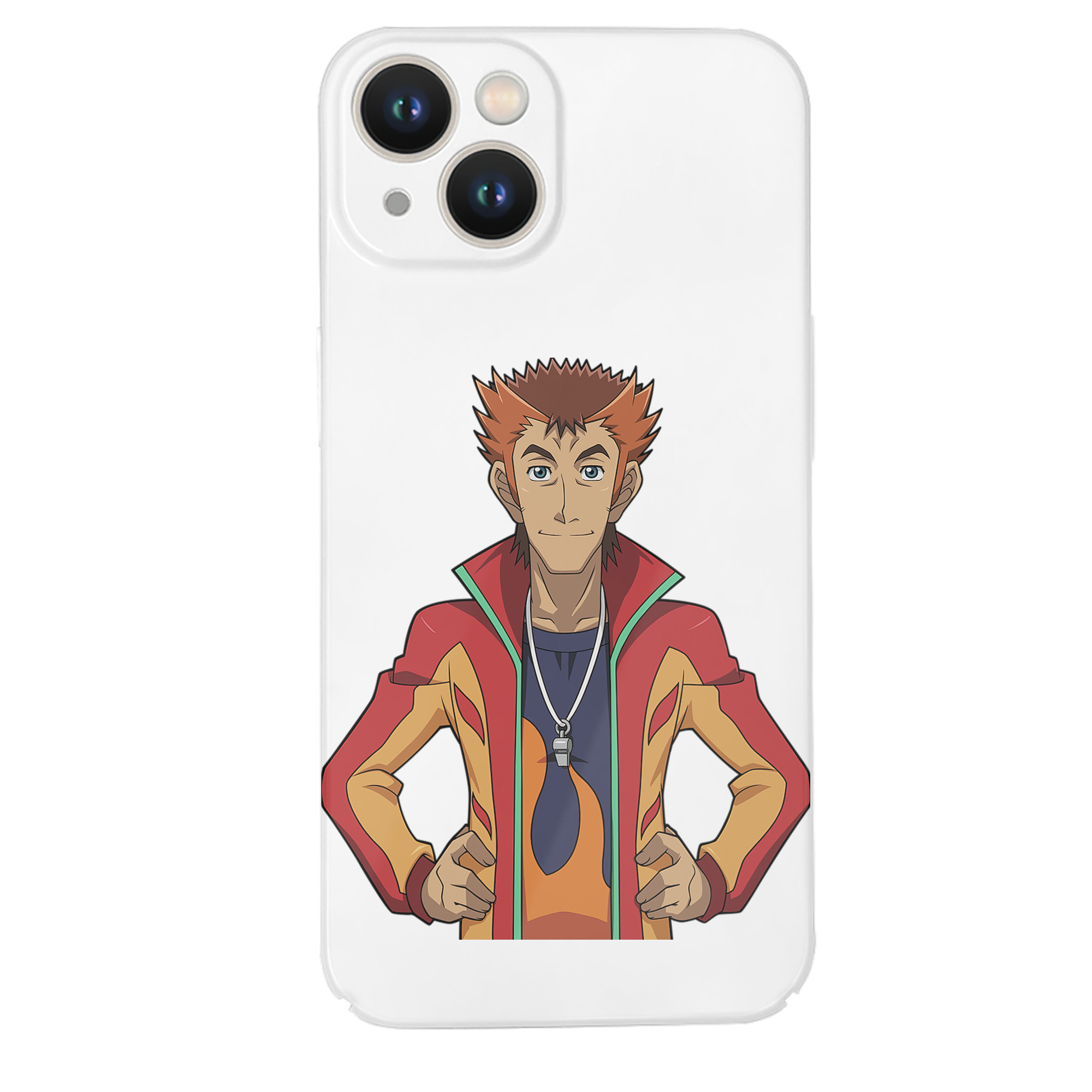 （画像用） 遊☆戯☆王 Yu-Gi-Oh! 【iPhone 14シリーズ対応】ハードケース